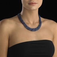 Collana Breil Donna Rockmantic in Alluminio TJ1359 - TJ1359